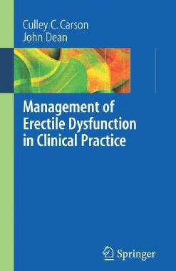 【预订】Management of Erectile Dysfunction in Clinical Practice