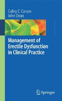 【预订】Management of Erectile Dysfunction in Clinical Practice