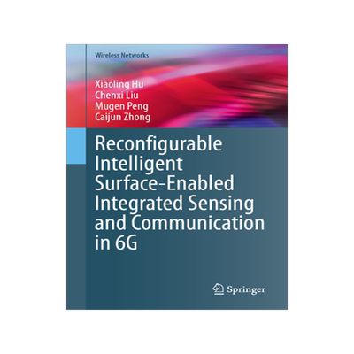 预订 Reconfigurable Intelligent Surface-Enabled Integrated Sensing and Communication in 6G