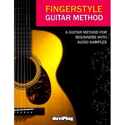 预订 Fingerstyle Guitar Method: 9781544707761