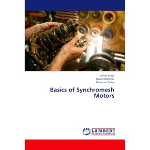 Motors 预订 Synchromesh 9786207806652 Basics