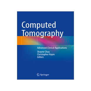 预订 Computed Tomography