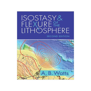 [预订]Isostasy and Flexure of the Lithosphere 9781009278928