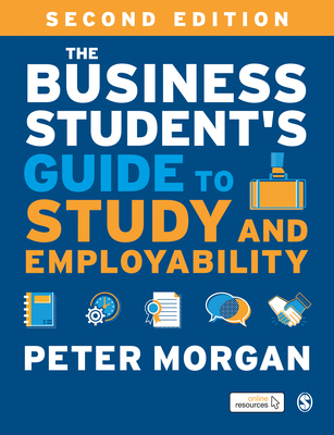 【预订】The Business Student’s Guide to Study and Employability