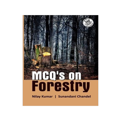 [预订]MCQ’s On Forestry 9789389907315