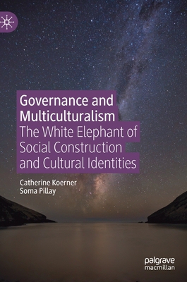 【预订】Governance and Multiculturalism