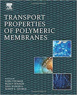 【预售】Transport Properties of Polymeric Membranes