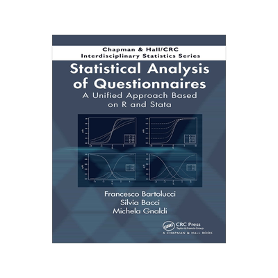 [预订]Statistical Analysis of Questionnaires