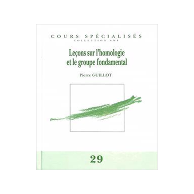 [预订]Lecons sur l’homologie et le Groupe Fondamental 9782856299654