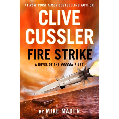 预订 Clive Cussler Fire Strike: 9780593543931