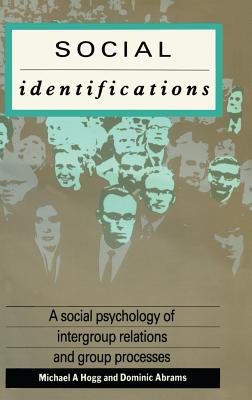 【预订】Social Identifications