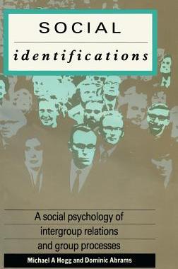 【预订】Social Identifications