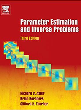 【预订】Parameter Estimation and Inverse Problems