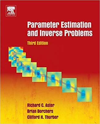 【预订】Parameter Estimation and Inverse Problems