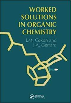 【预售】Worked Solutions in Organic Chemistry