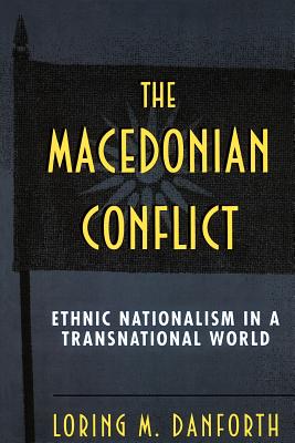 【预订】The Macedonian Conflict