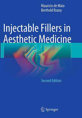 【预订】Injectable Fillers in Aesthetic Medicine 9783662499986