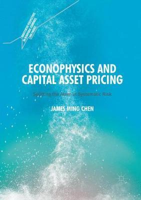 【预订】Econophysics and Capital Asset Pricing
