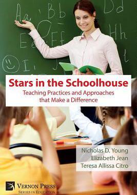 [预订]Stars in the Schoolhouse: Teaching Practices and Approaches that Make a Difference 9781622734917