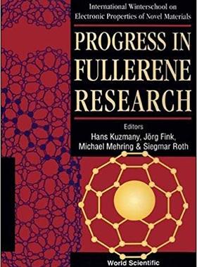 【预售】Progress In Fullerene Research