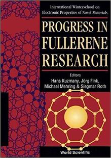 【预售】Progress In Fullerene Research