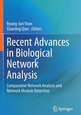 【预订】Recent Advances in Biological Network Analysis 9783030571757