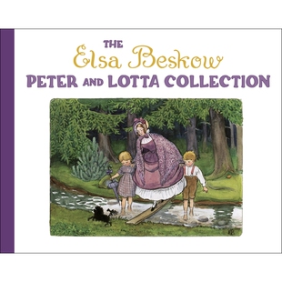 Lotta 9781782508878 Elsa 系列 和 Collection and Peter Beskow The 预订