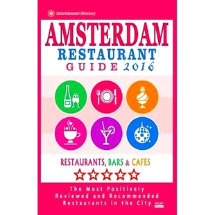 Bars Guide Best 2016 and Recommended Restaurants Rated 500 预订 Amsterdam Restaurant Cafes