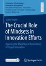 [预订]The Crucial Role of Mindsets in Innovation Efforts