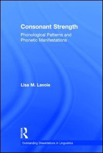 【预订】Consonant Strength