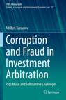[预订]Corruption and Fraud in Investment Arbitration