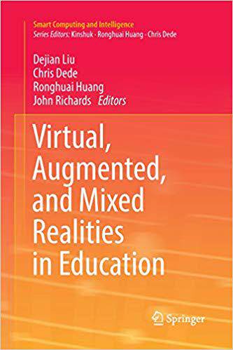 【预售】Virtual, Augmented, and Mixed Realities in Education