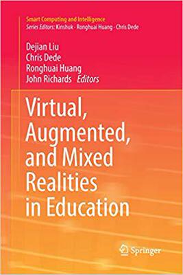 【预售】Virtual, Augmented, and Mixed Realities in Education