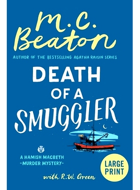 预订 Death of a Smuggler: 9781538771112