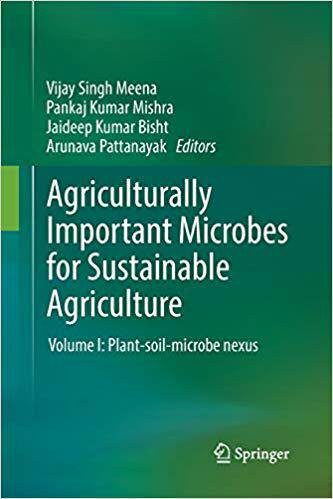 【预售】Agriculturally Important Microbes for Sustainable Agriculture: Volume I: Plant-Soil-Microbe Nexus