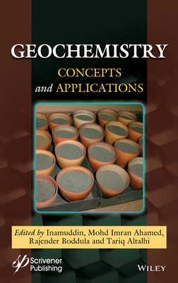 【预订】Geochemistry: Concepts And Applications 9781119709978