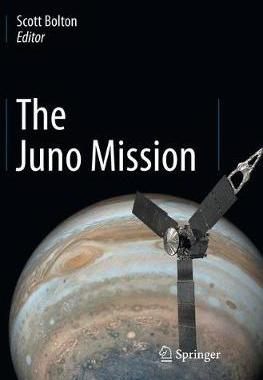 【预订】The Juno Mission