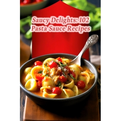 预订 Saucy Delights: 102 Pasta Sauce Recipes: 9798865852315