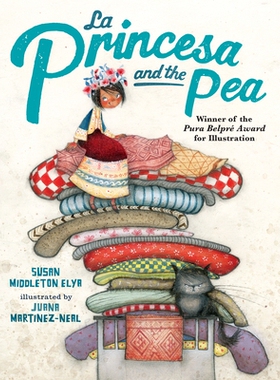 预订 La Princesa and the Pea: 9780399251566