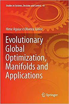 【预售】Evolutionary Global Optimization, Manifolds and Applications