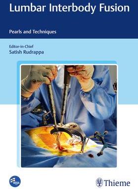 [预订]Lumbar Interbody Fusion 9789388257541