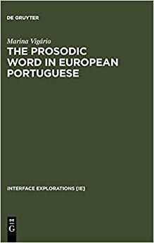 【预订】The Prosodic Word in European Portuguese 9783110177138