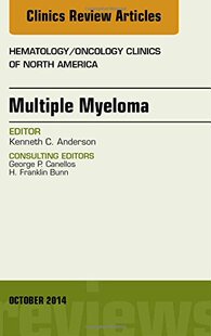 Myeloma Oncology 预订 Clinics Hematology Multiple Issue
