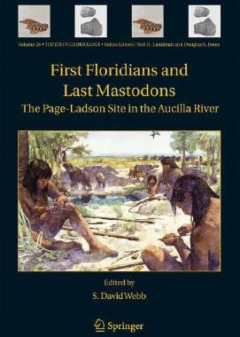 【预订】First Floridians and Last Mastodons: The Page-Ladson Site in the Aucilla River