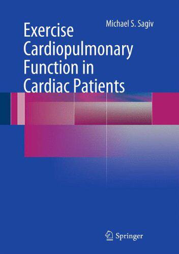 【预订】Exercise Cardiopulmonary Function in Cardiac Patients