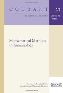 【预售】Mathematical Methods in Immunology