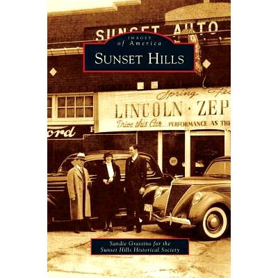 预订 Sunset Hills: 9781531655983