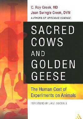 【预售】Sacred Cows and Golden Geese