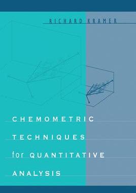 [预订]Chemometric Techniques for Quantitative Analysis 9781032237961