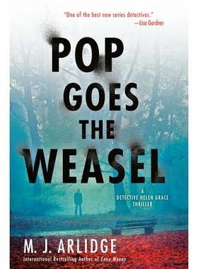 预订 Pop Goes the Weasel: 9780451475503